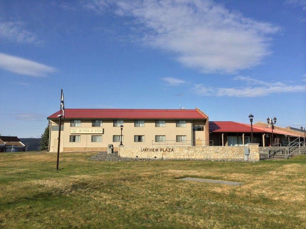 Logan Lake Lodge エクステリア 写真