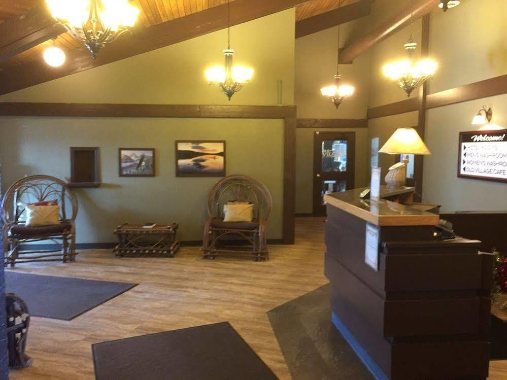 Logan Lake Lodge エクステリア 写真