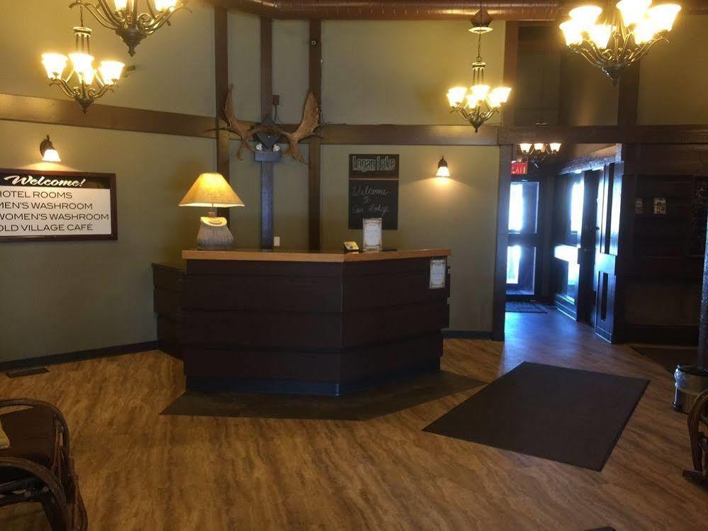 Logan Lake Lodge エクステリア 写真